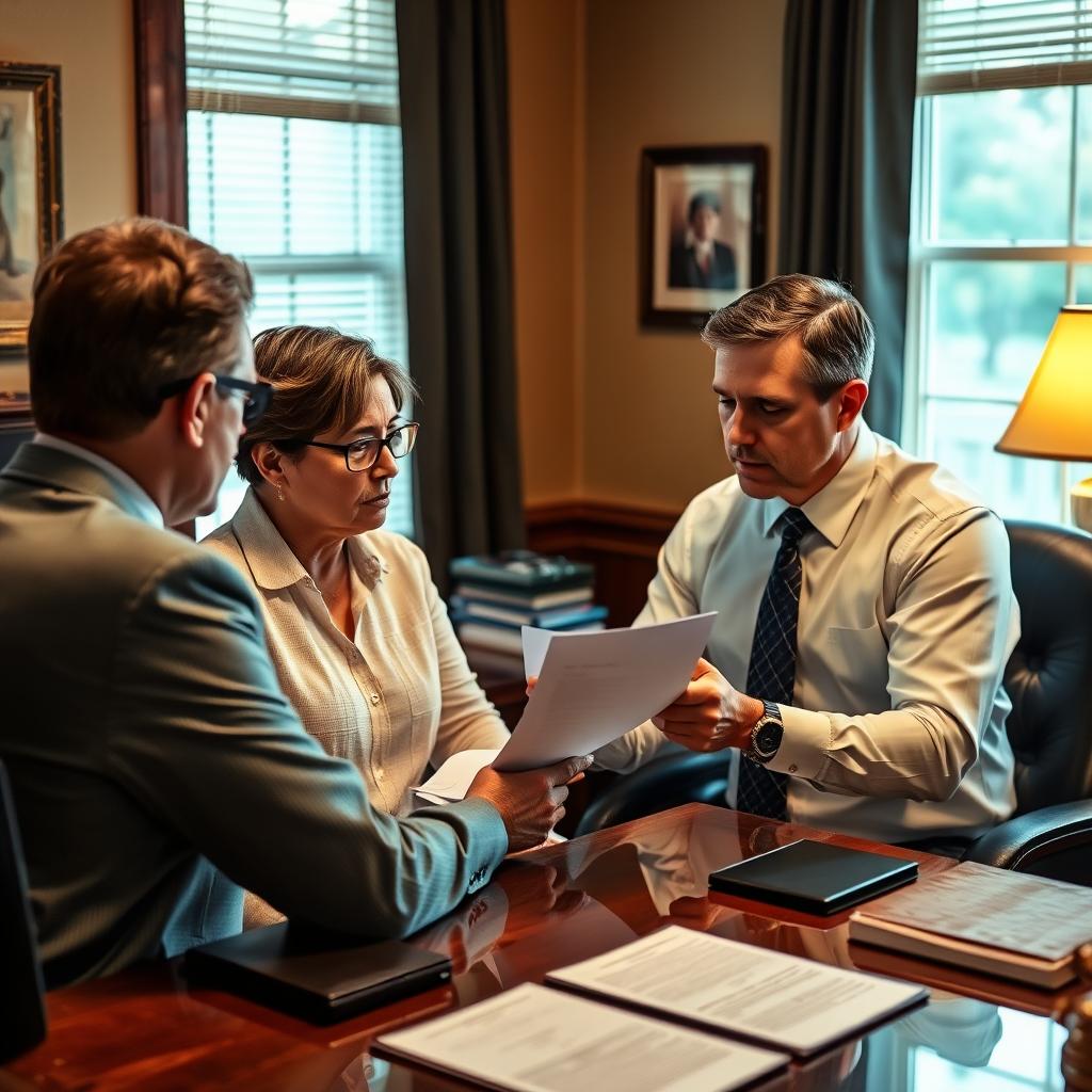 Protective Order Lawyer Fluvanna County