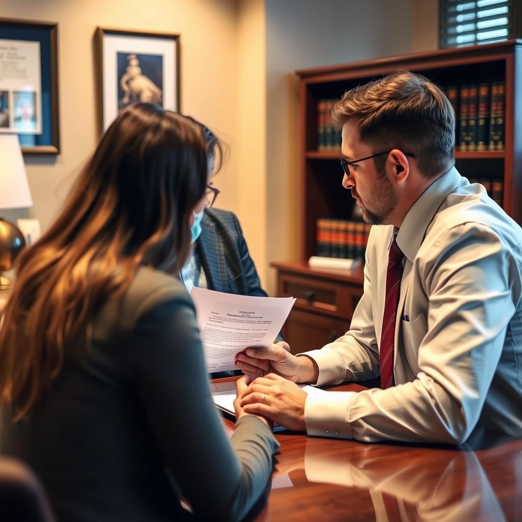 Protective Order Lawyer Frederick County