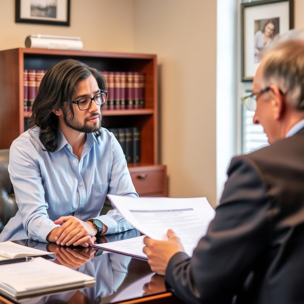 Protective Order Lawyer Fredericksburg