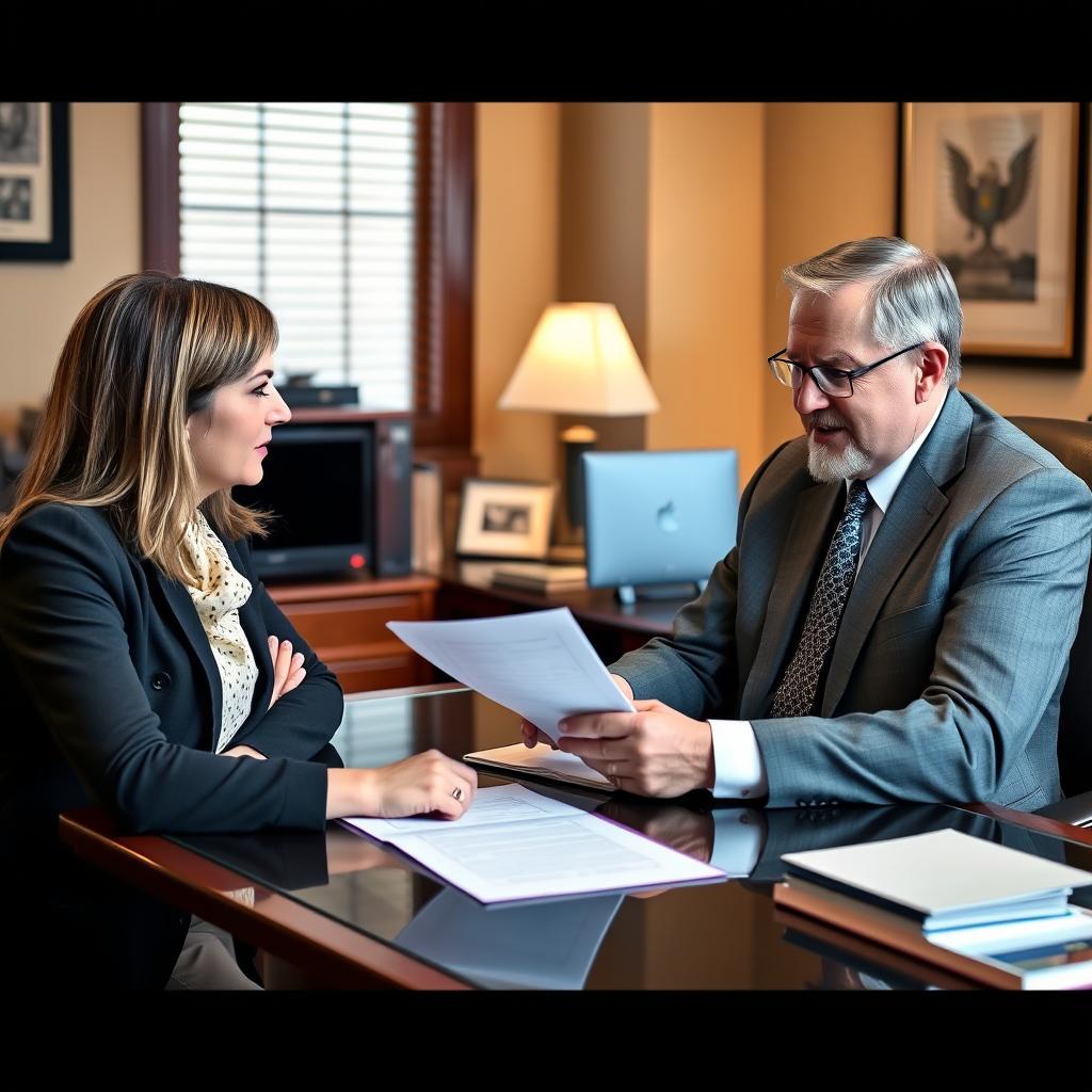 Protective Order Lawyer Gloucester County