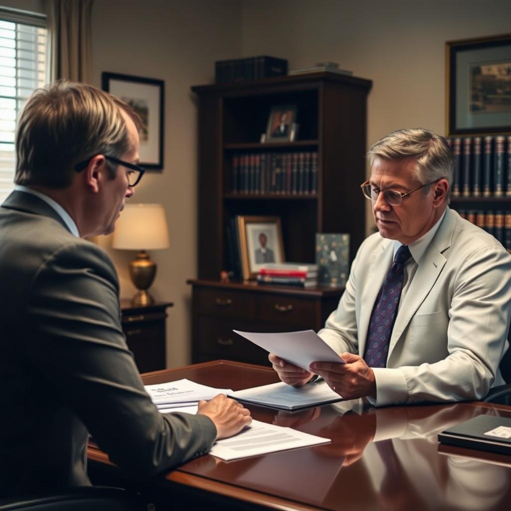 Protective Order Lawyer Goochland County