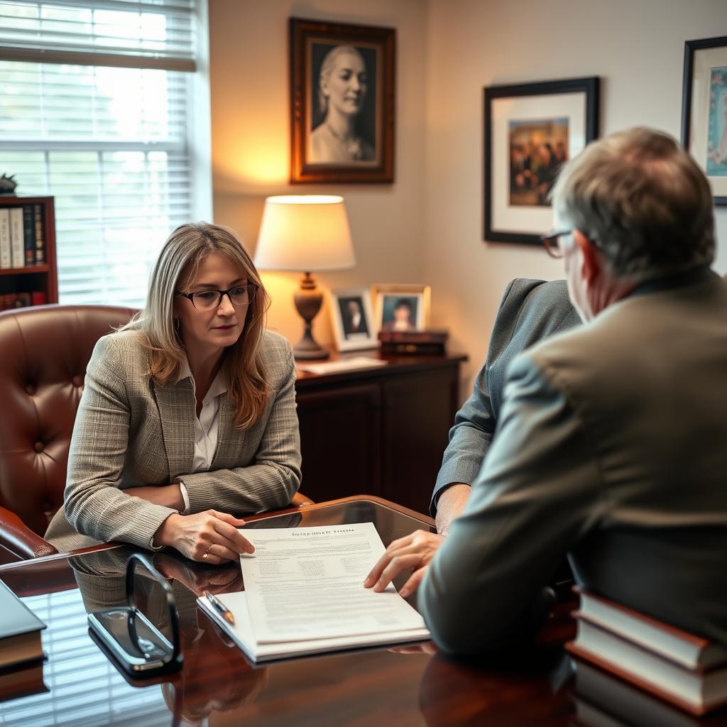 Protective Order Lawyer Greene County