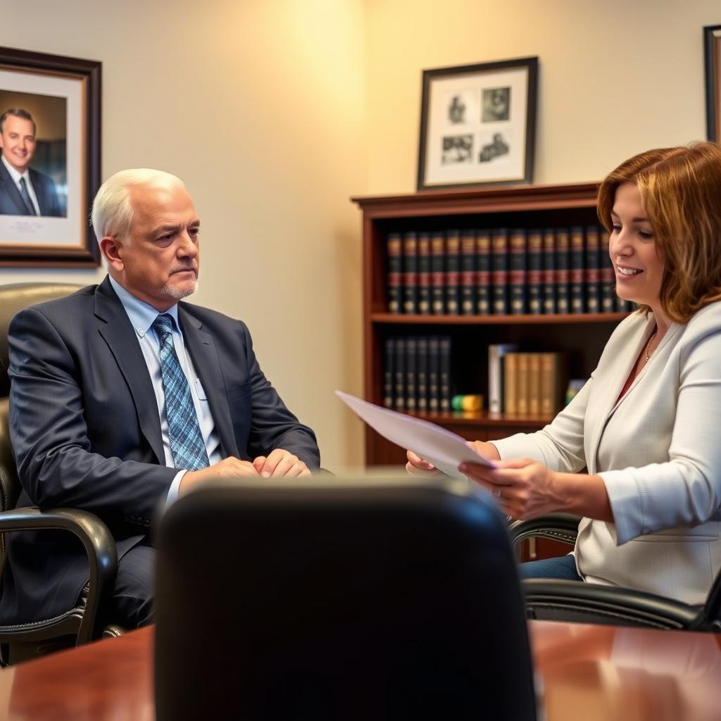 Protective Order Lawyer Hanover County