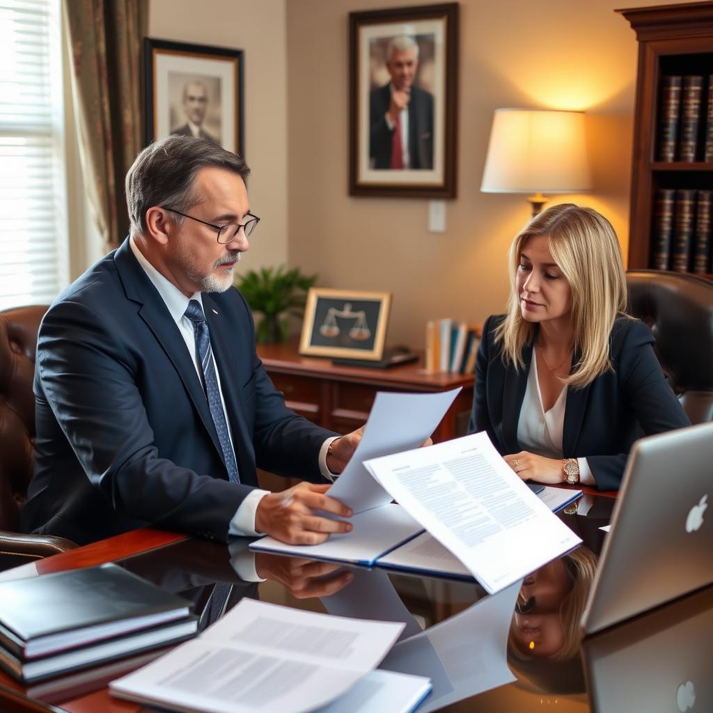 Protective Order Lawyer Henrico County