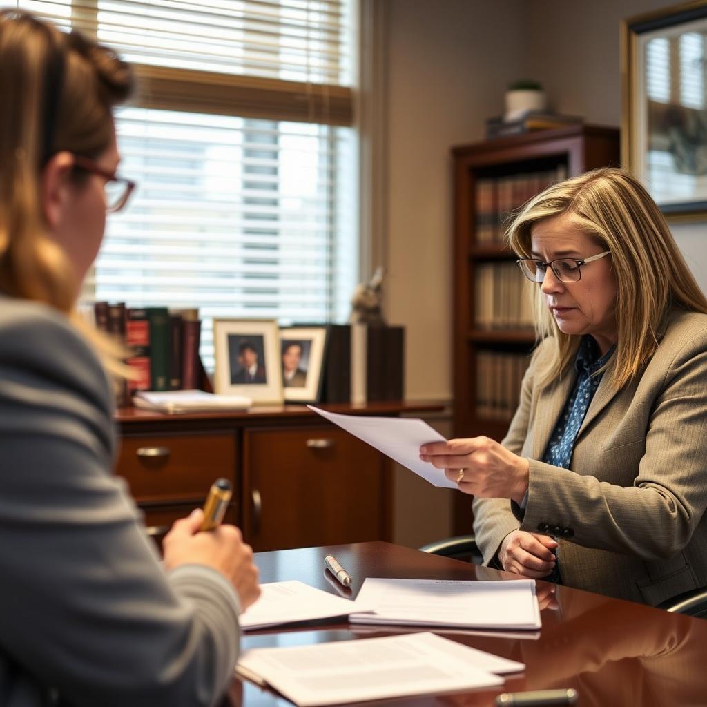 Protective Order Lawyer James City County