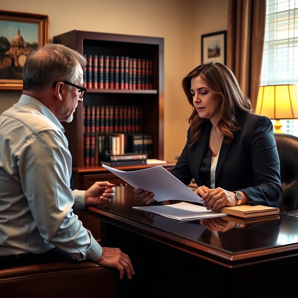 Protective Order Lawyer King George County