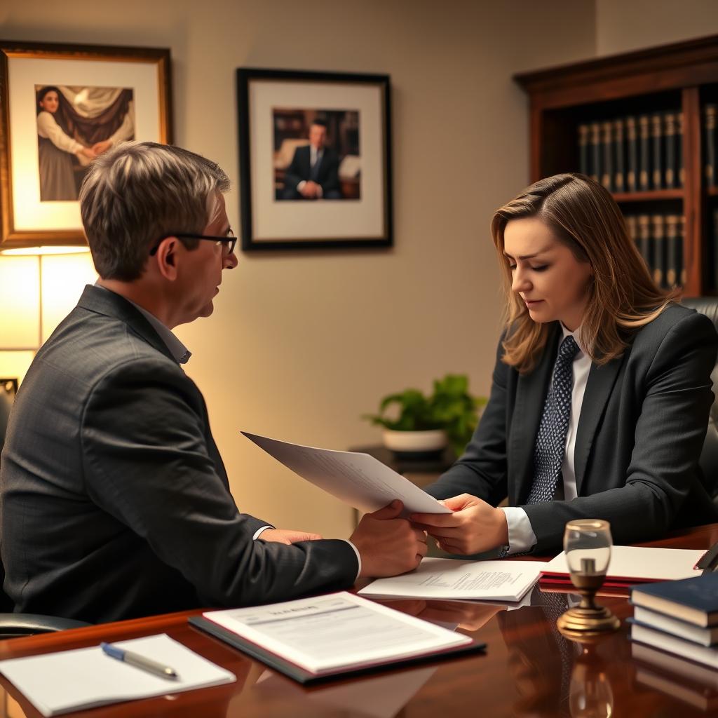 Protective Order Lawyer King William County