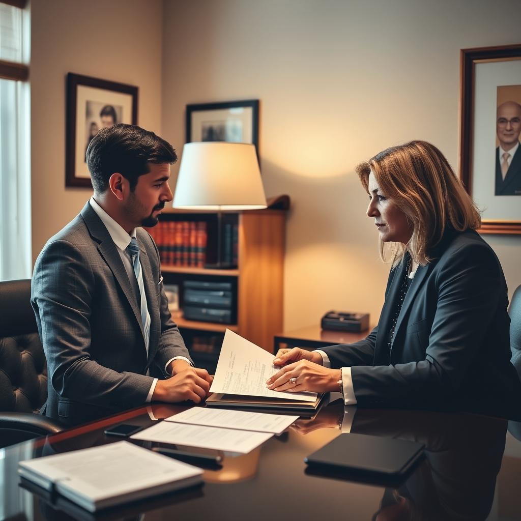 Protective Order Lawyer Loudoun County