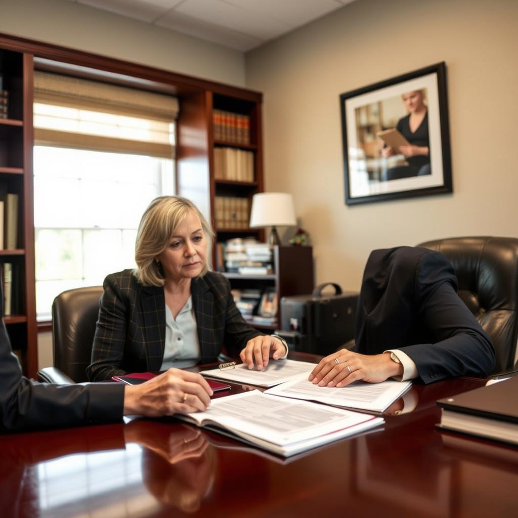 Protective Order Lawyer Louisa County