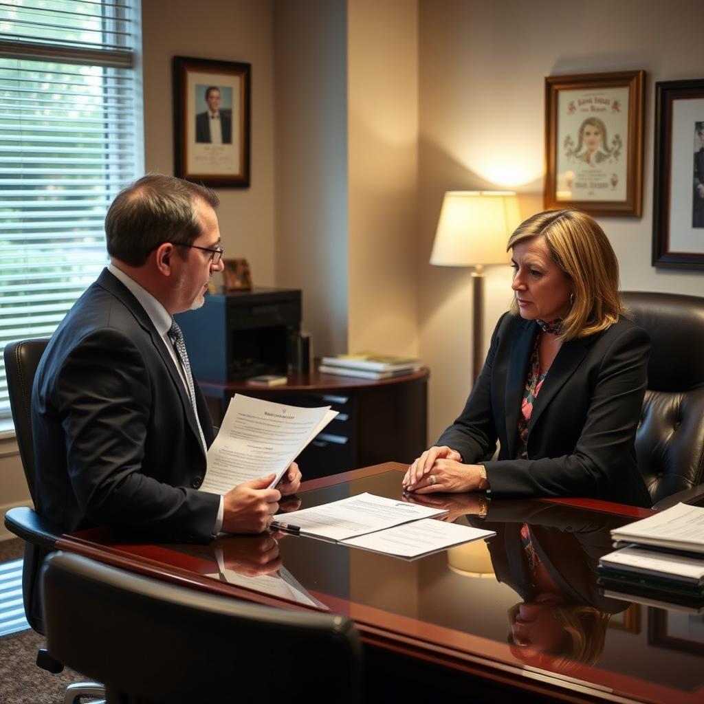 Protective Order Lawyer Madison County