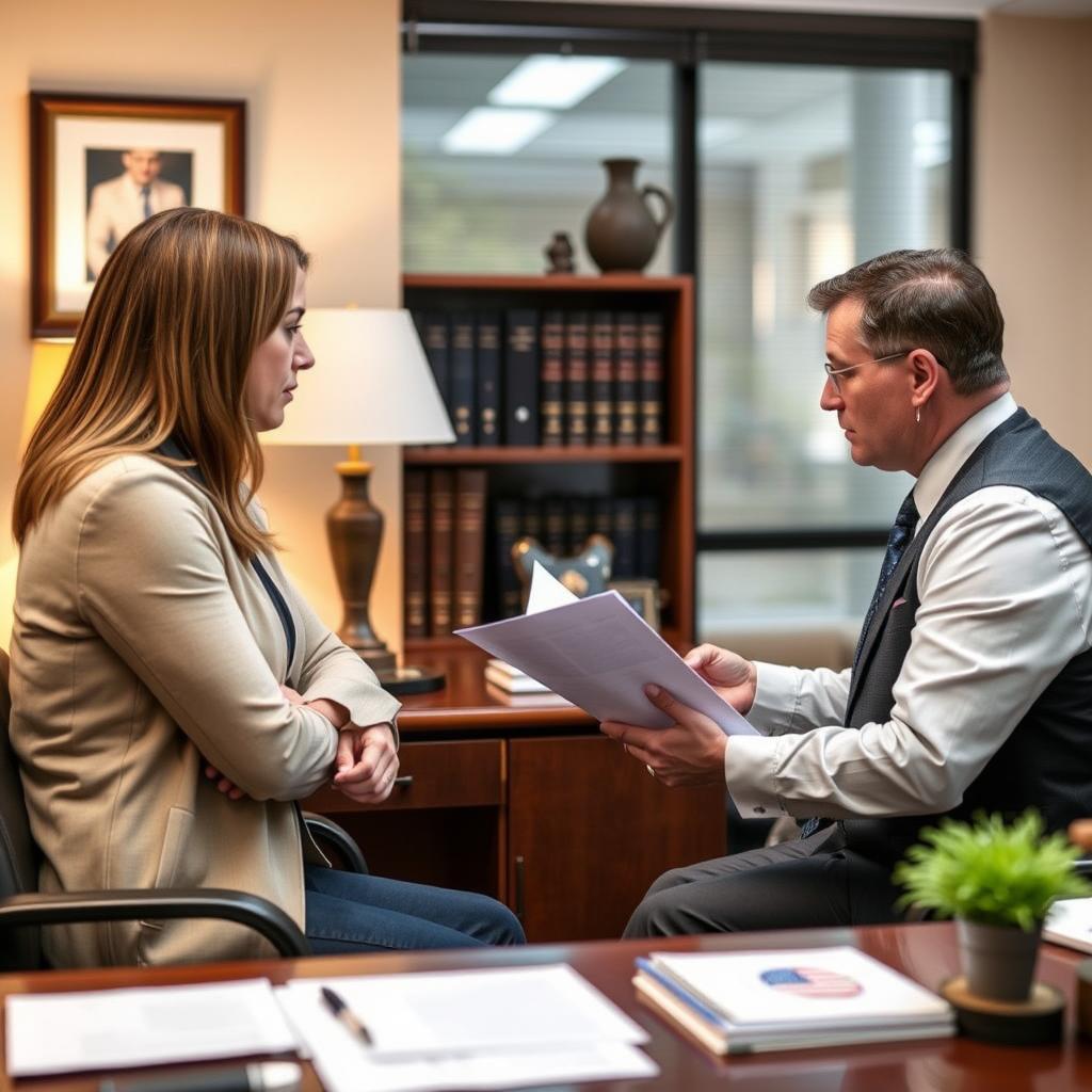Protective Order Lawyer Manassas Park