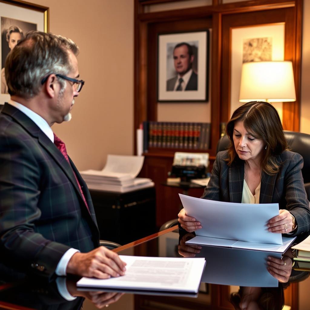 Protective Order Lawyer New Kent County