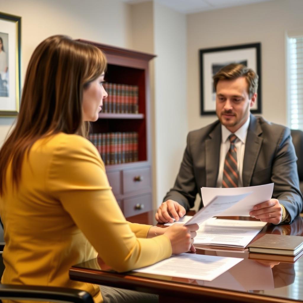 Protective Order Lawyer Powhatan County