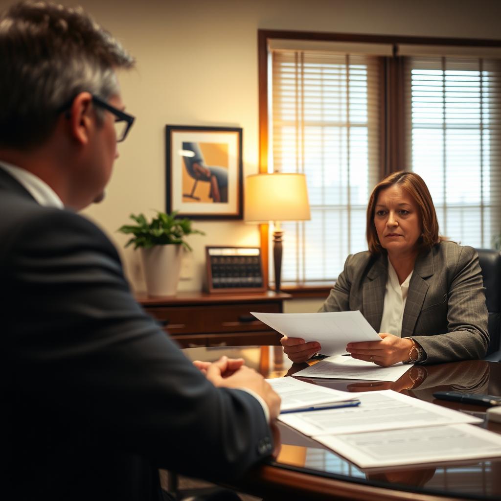 Protective Order Lawyer Prince George County