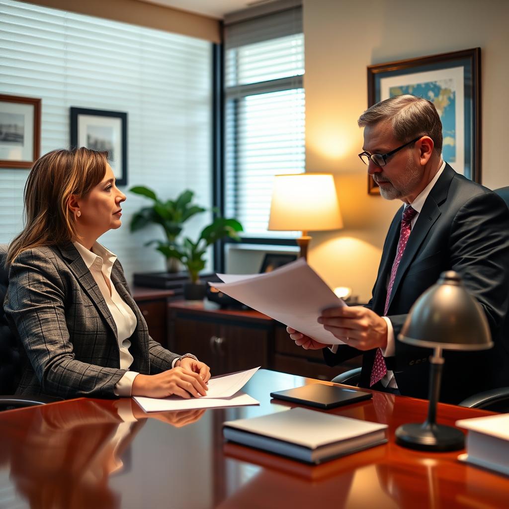 Protective Order Lawyer Prince William County