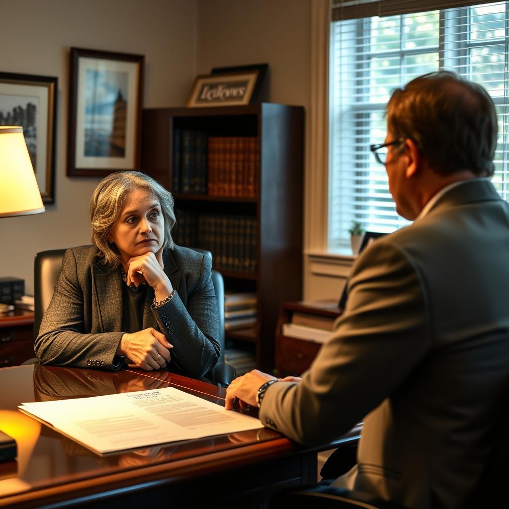 Protective Order Lawyer Rappahannock County