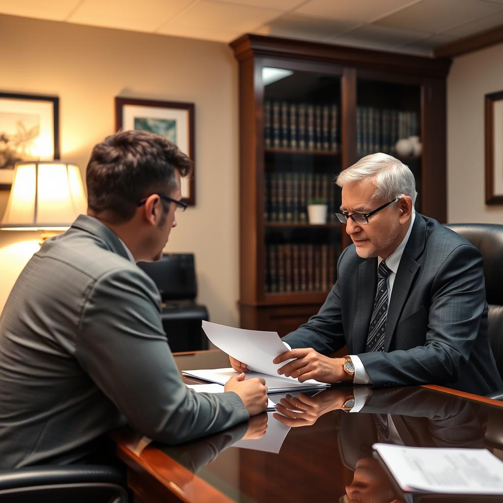 Protective Order Lawyer Roanoke County