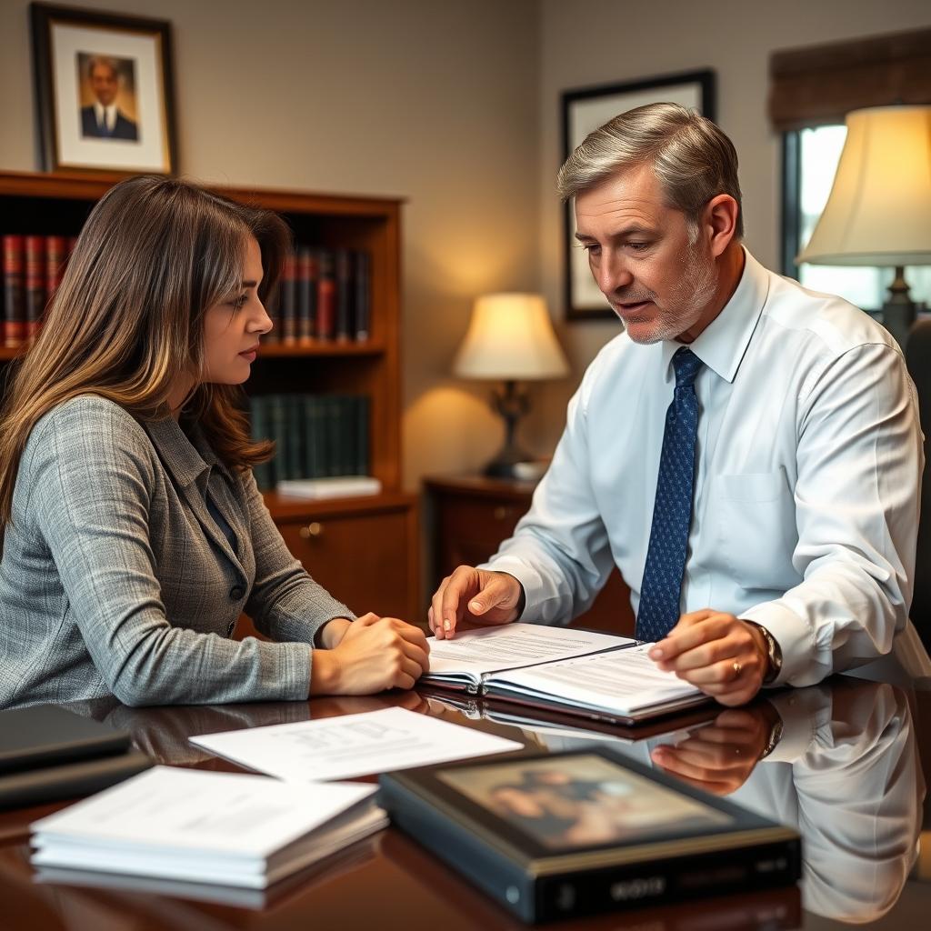 Protective Order Lawyer Rockingham County