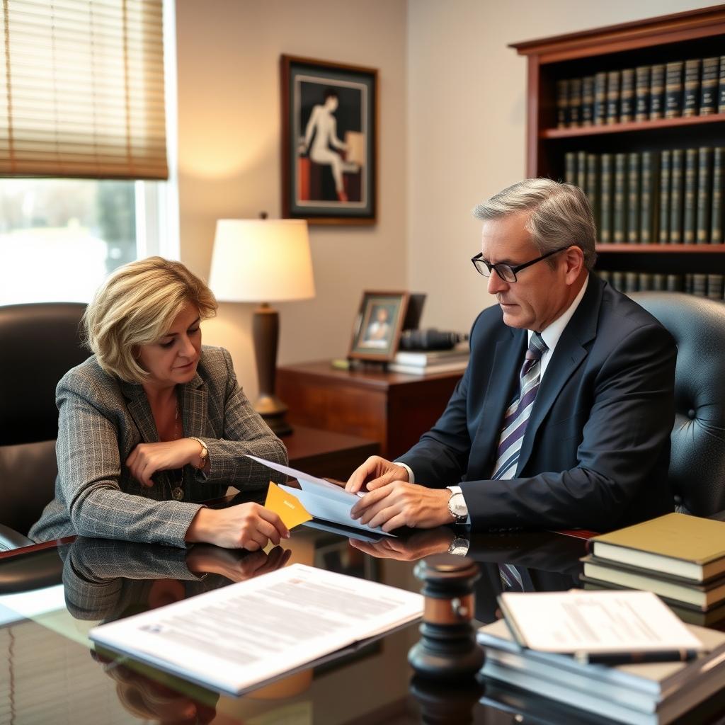 Protective Order Lawyer Shenandoah
