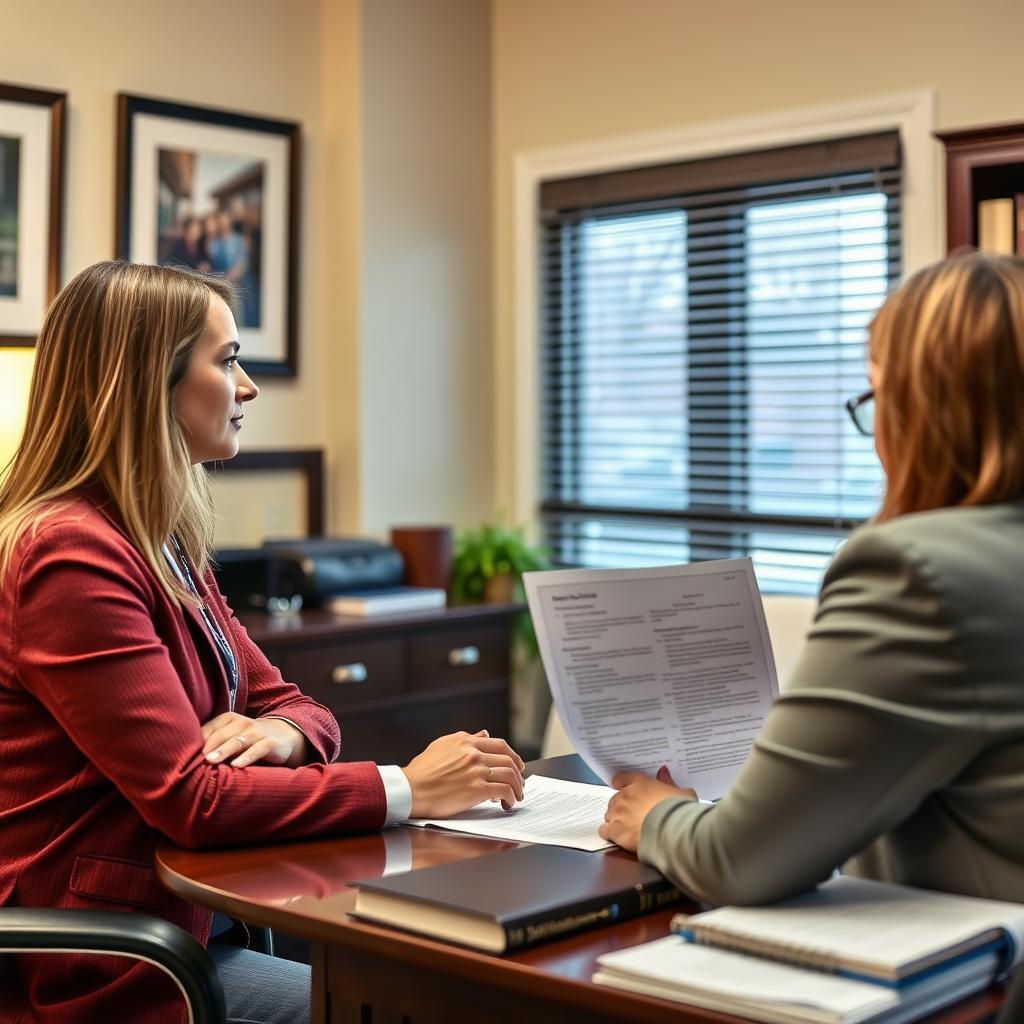 Protective Order Lawyer Spotsylvania County