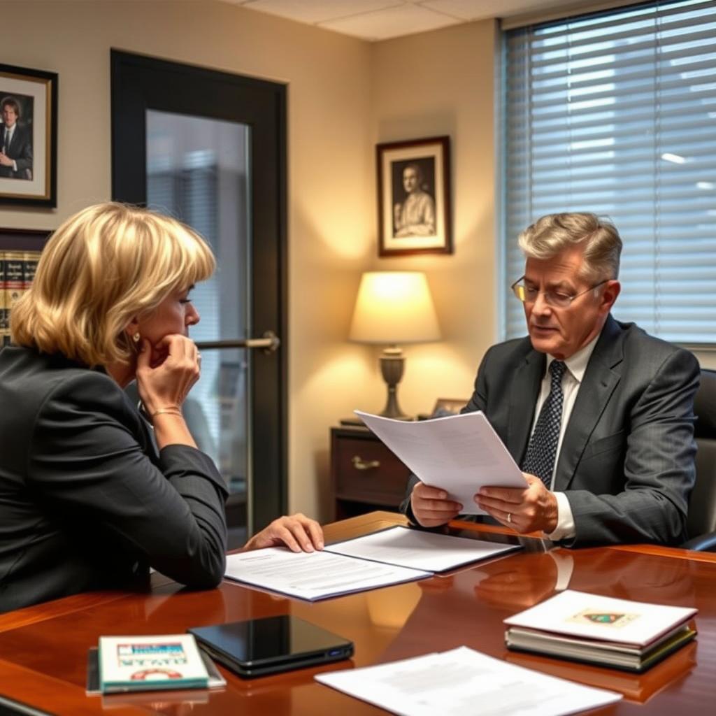 Protective Order Lawyer Warren County