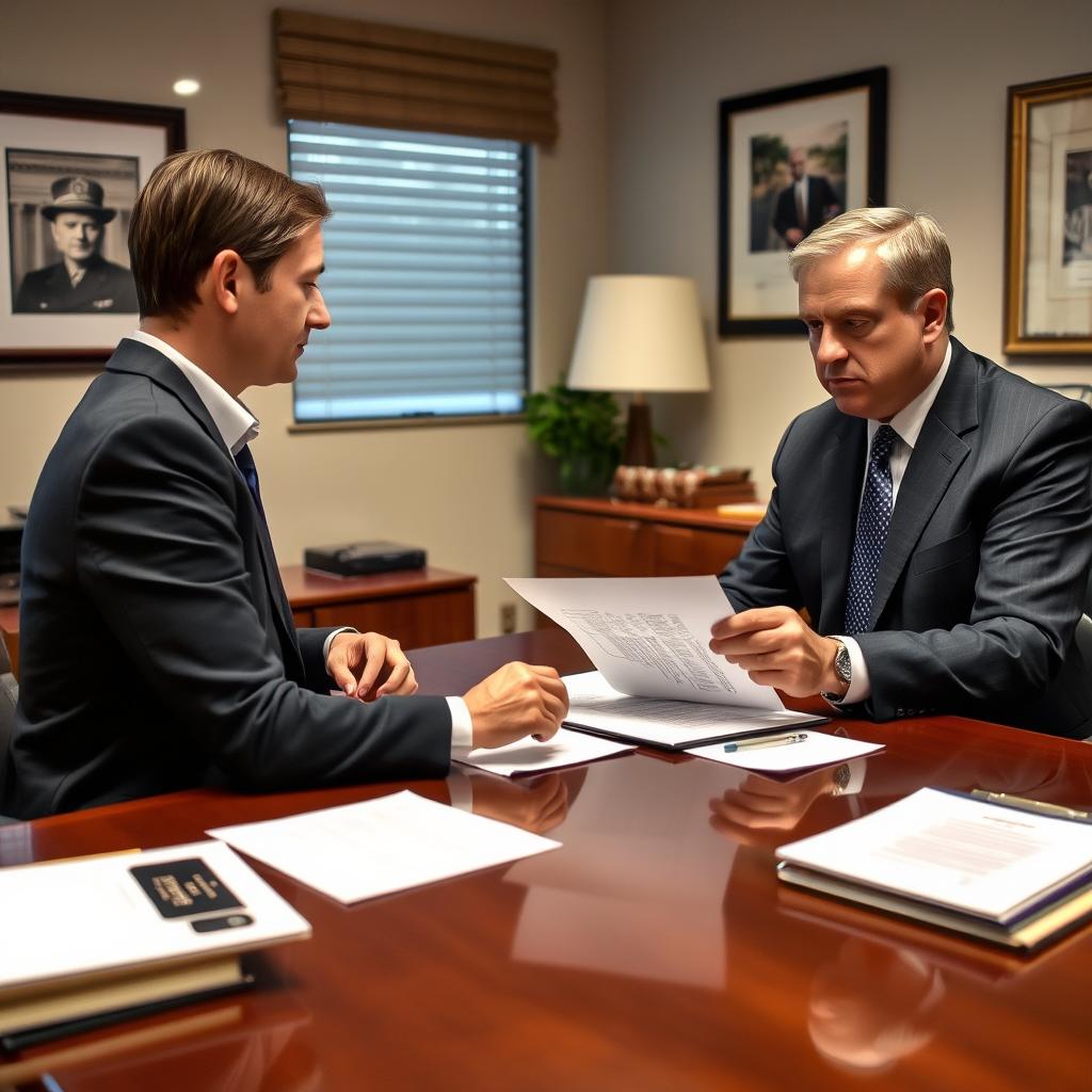 Real Estate Division Lawyer Bedford County