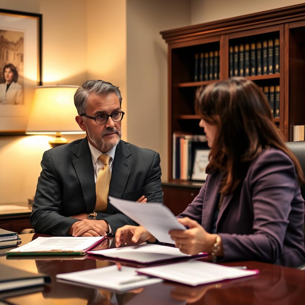 Real Estate Division Lawyer Botetourt County