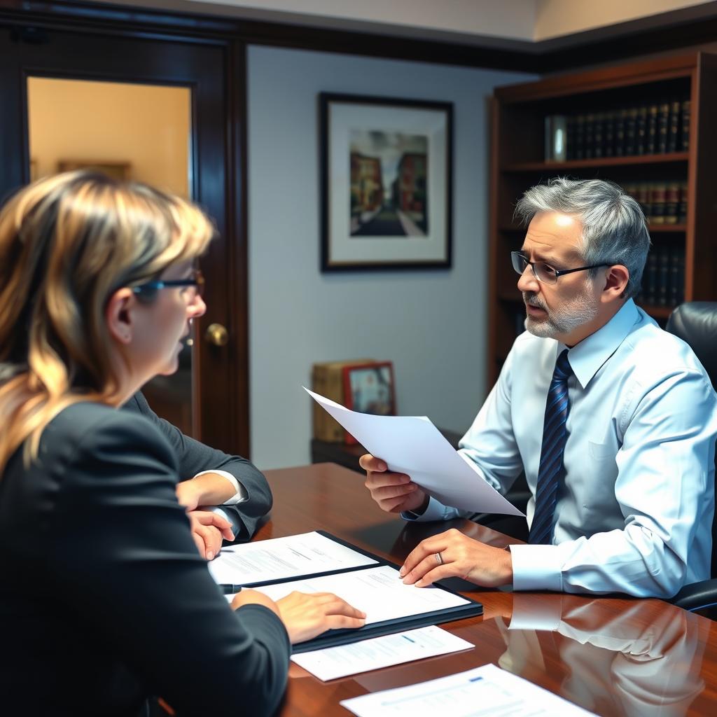 Real Estate Division Lawyer Chesapeake