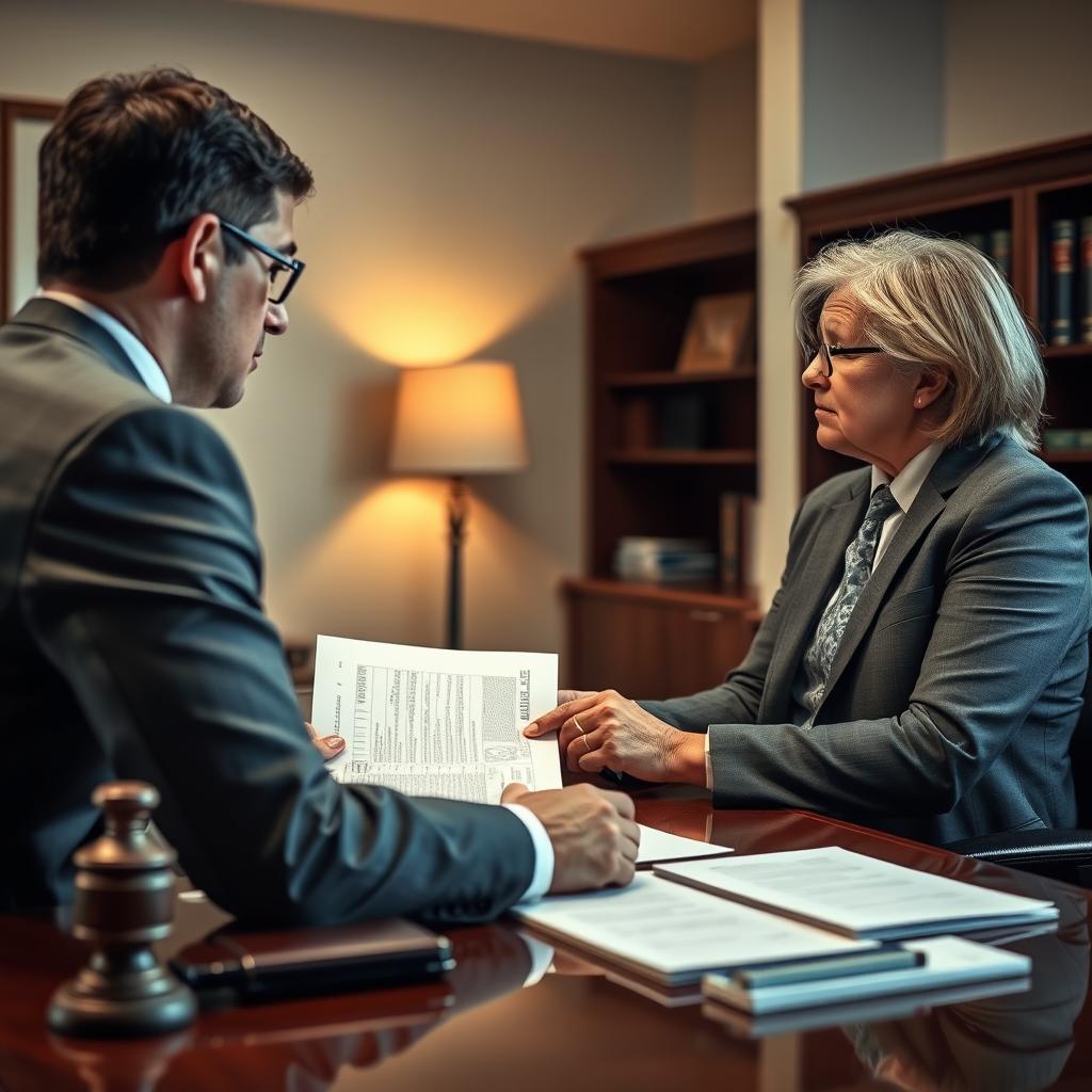 Real Estate Division Lawyer Chesterfield County