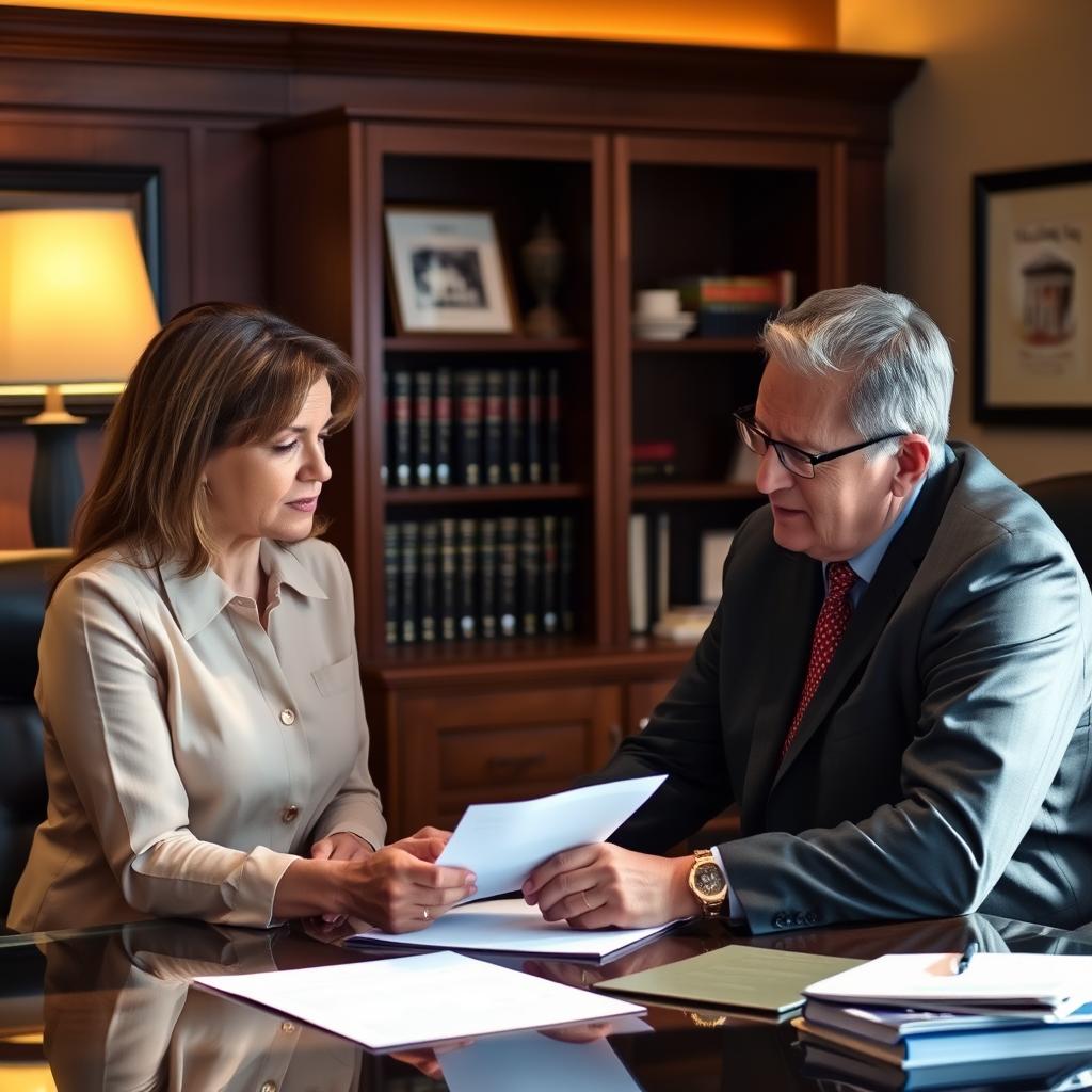 Real Estate Division Lawyer Clarke County