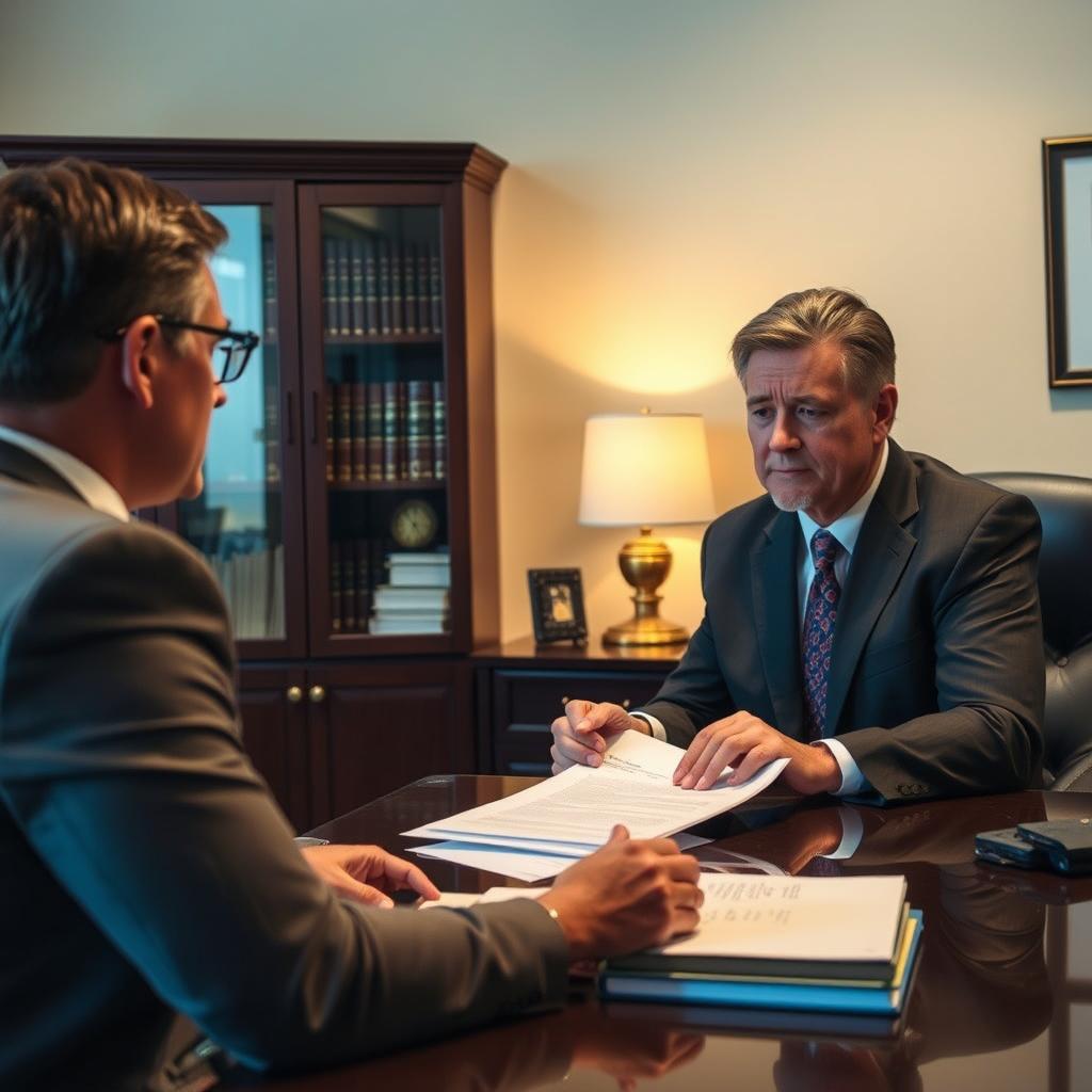 Real Estate Division Lawyer Colonial Heights