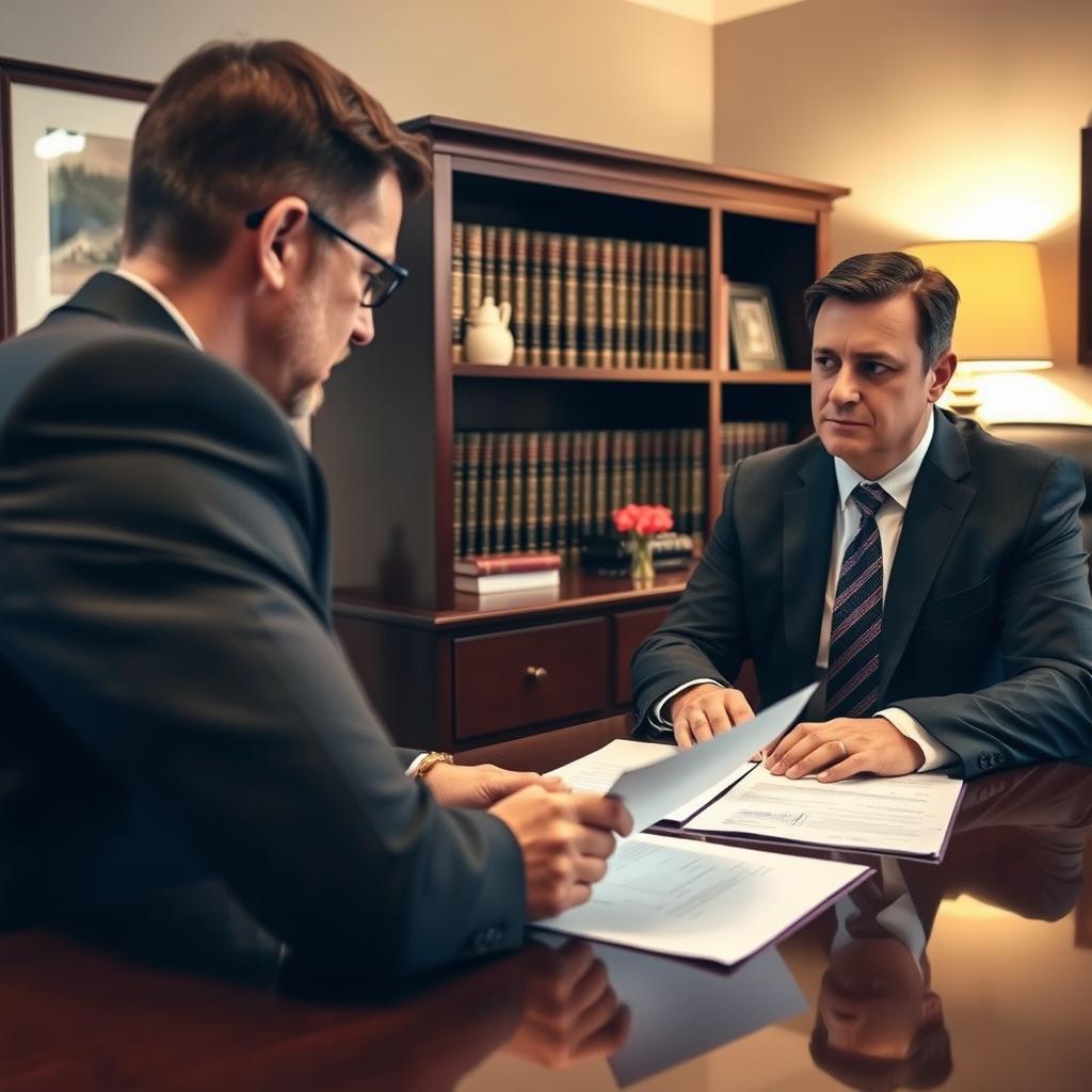 Real Estate Division Lawyer Culpeper County