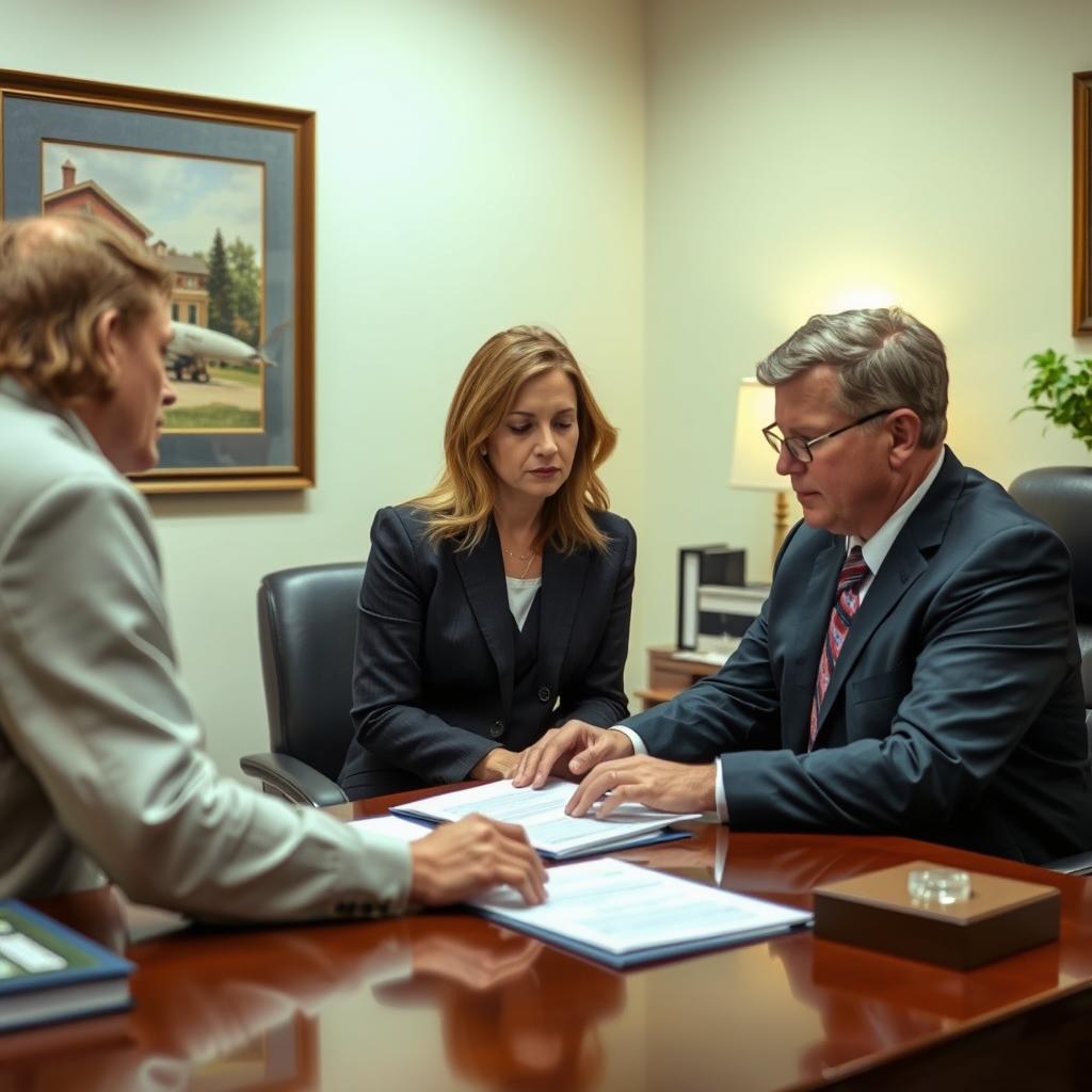 Real Estate Division Lawyer Dinwiddie County