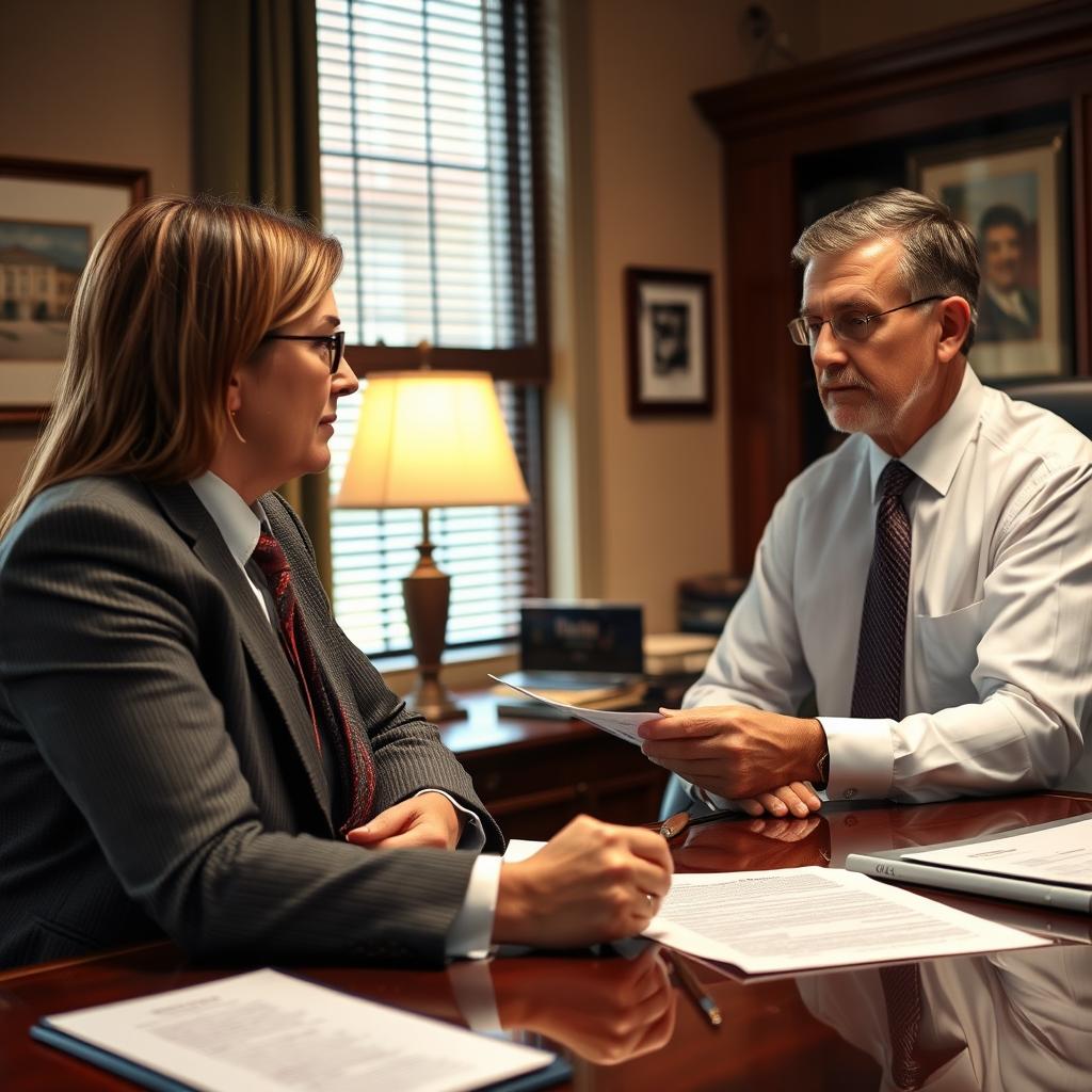 Real Estate Division Lawyer Fluvanna County