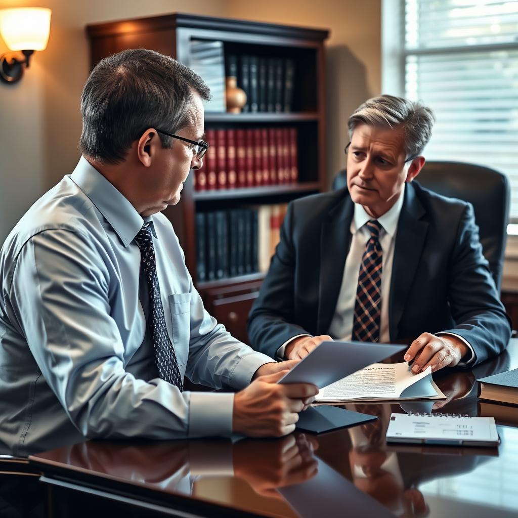 Real Estate Division Lawyer Frederick County