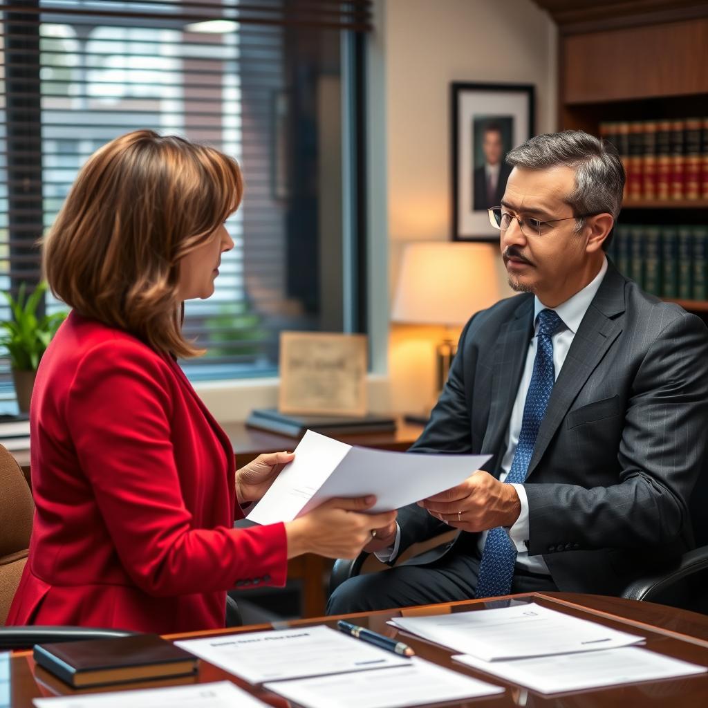 Real Estate Division Lawyer Fredericksburg