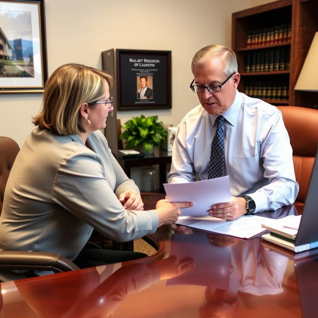 Real Estate Division Lawyer Gloucester County