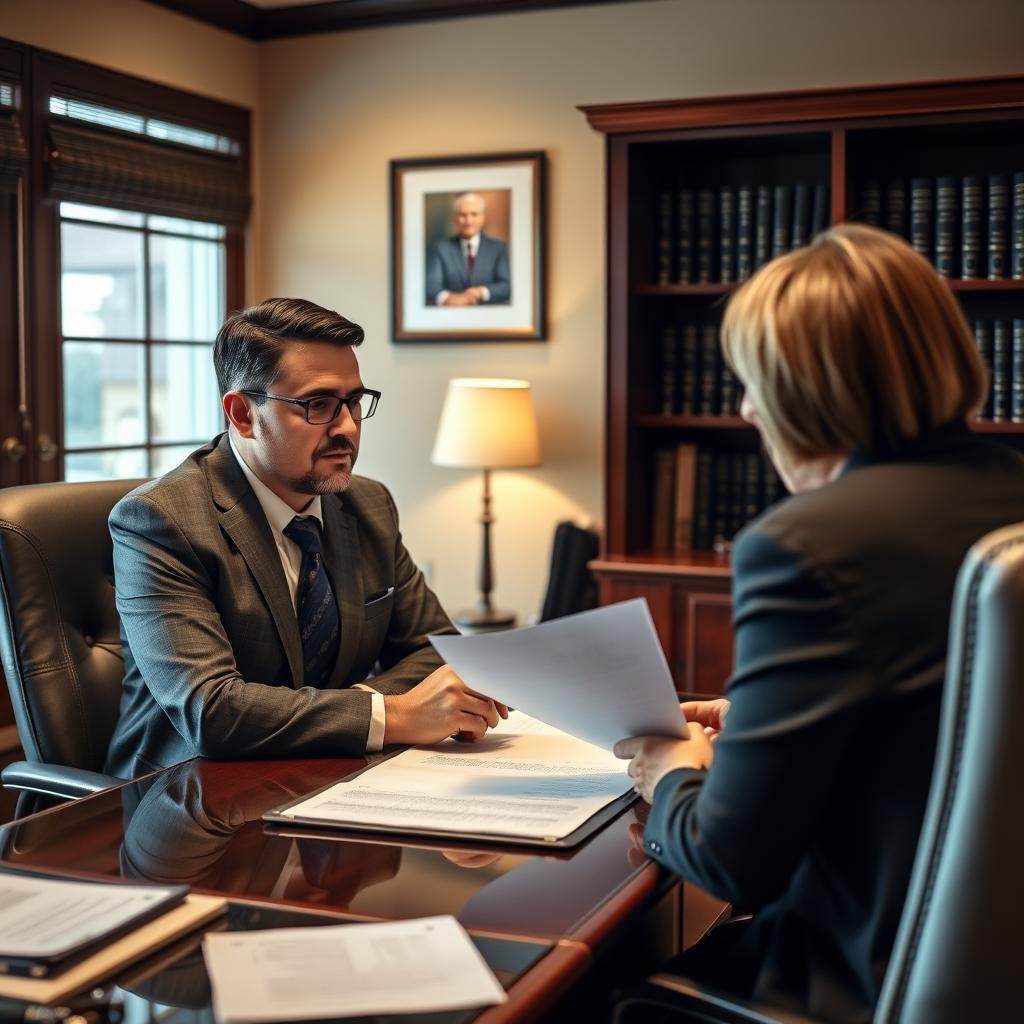 Real Estate Division Lawyer Goochland County