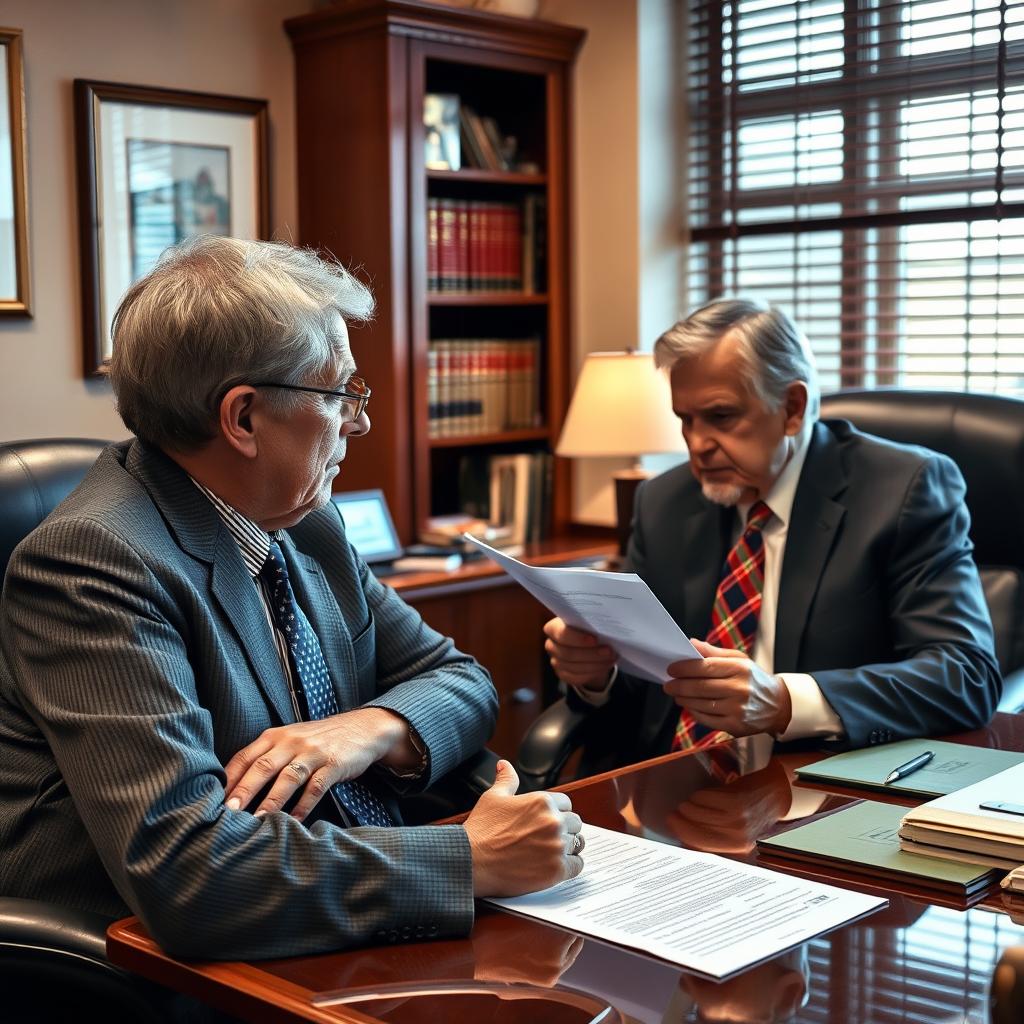 Real Estate Division Lawyer Greene County