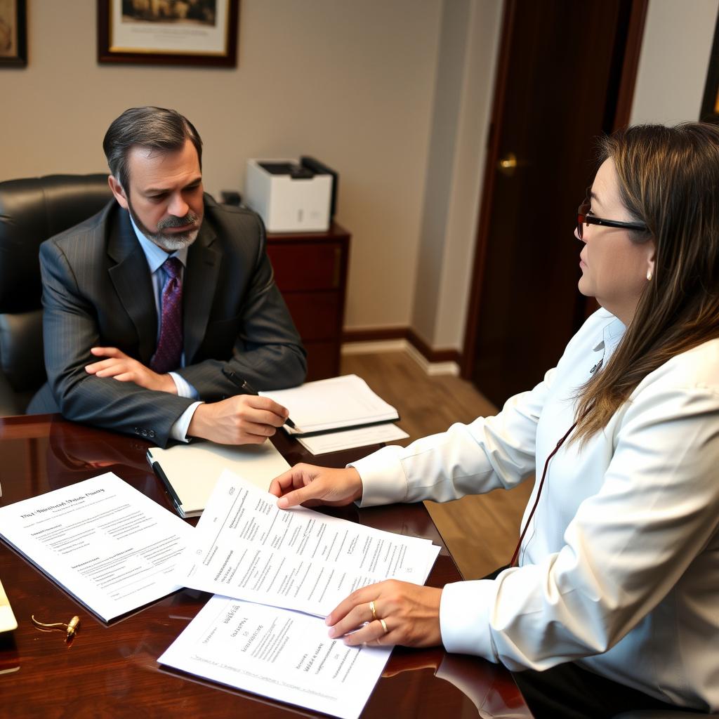 Real Estate Division Lawyer Hanover County