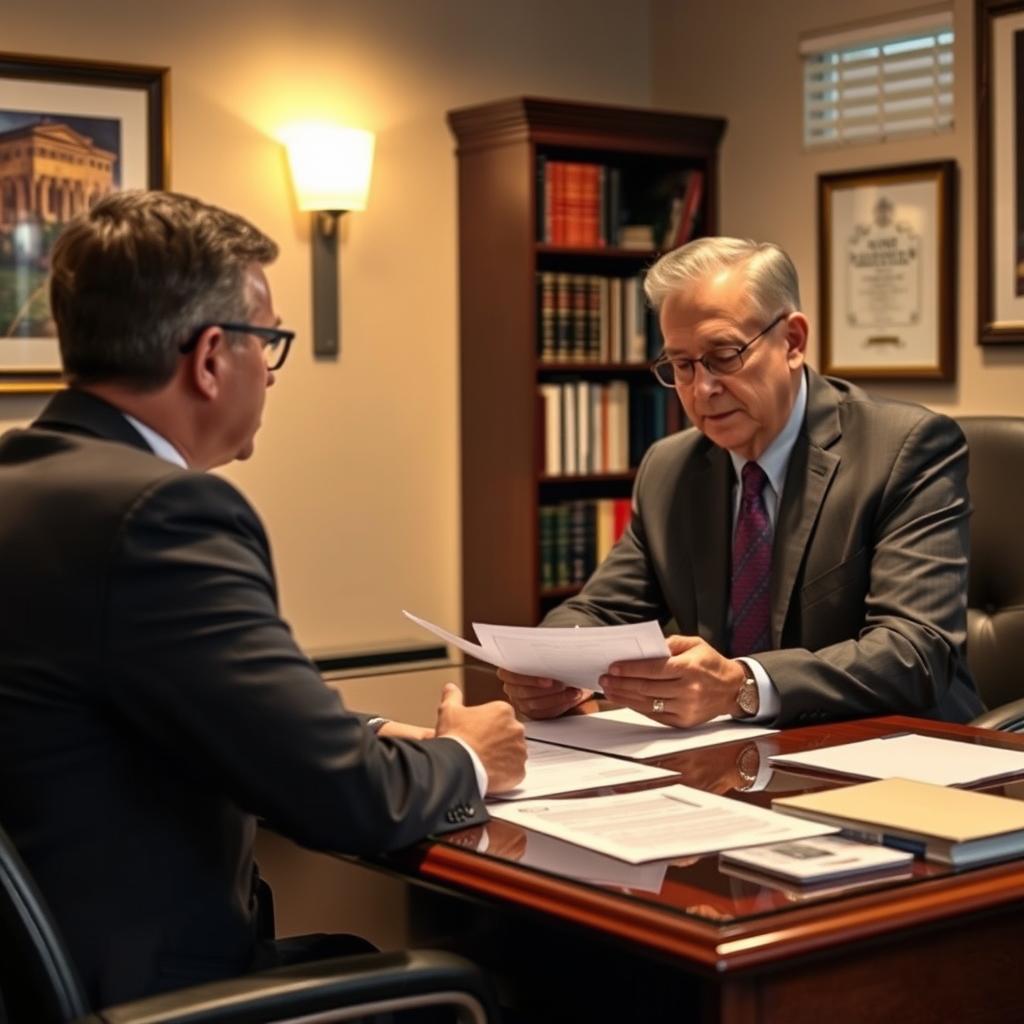 Real Estate Division Lawyer Henrico County