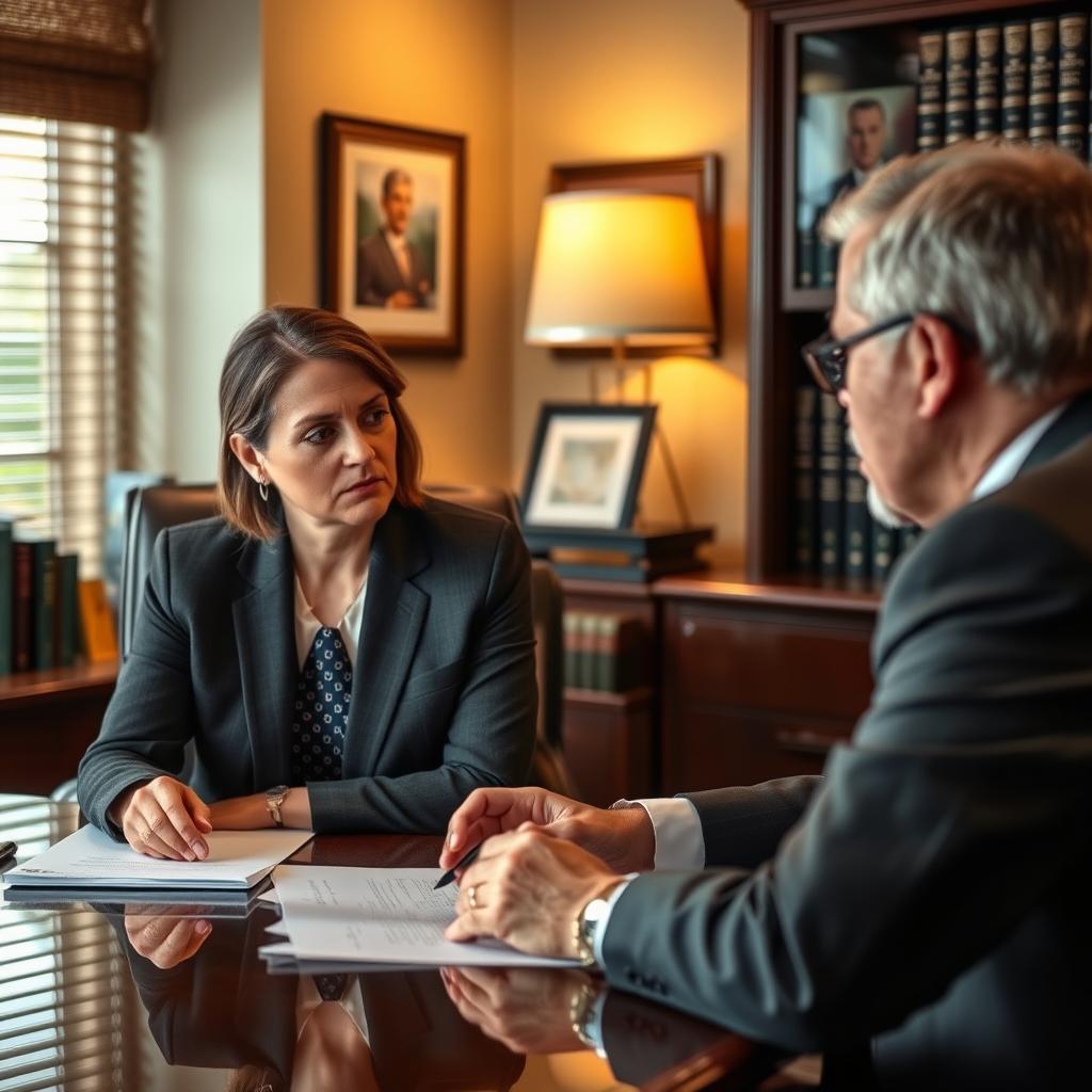 Real Estate Division Lawyer James City County