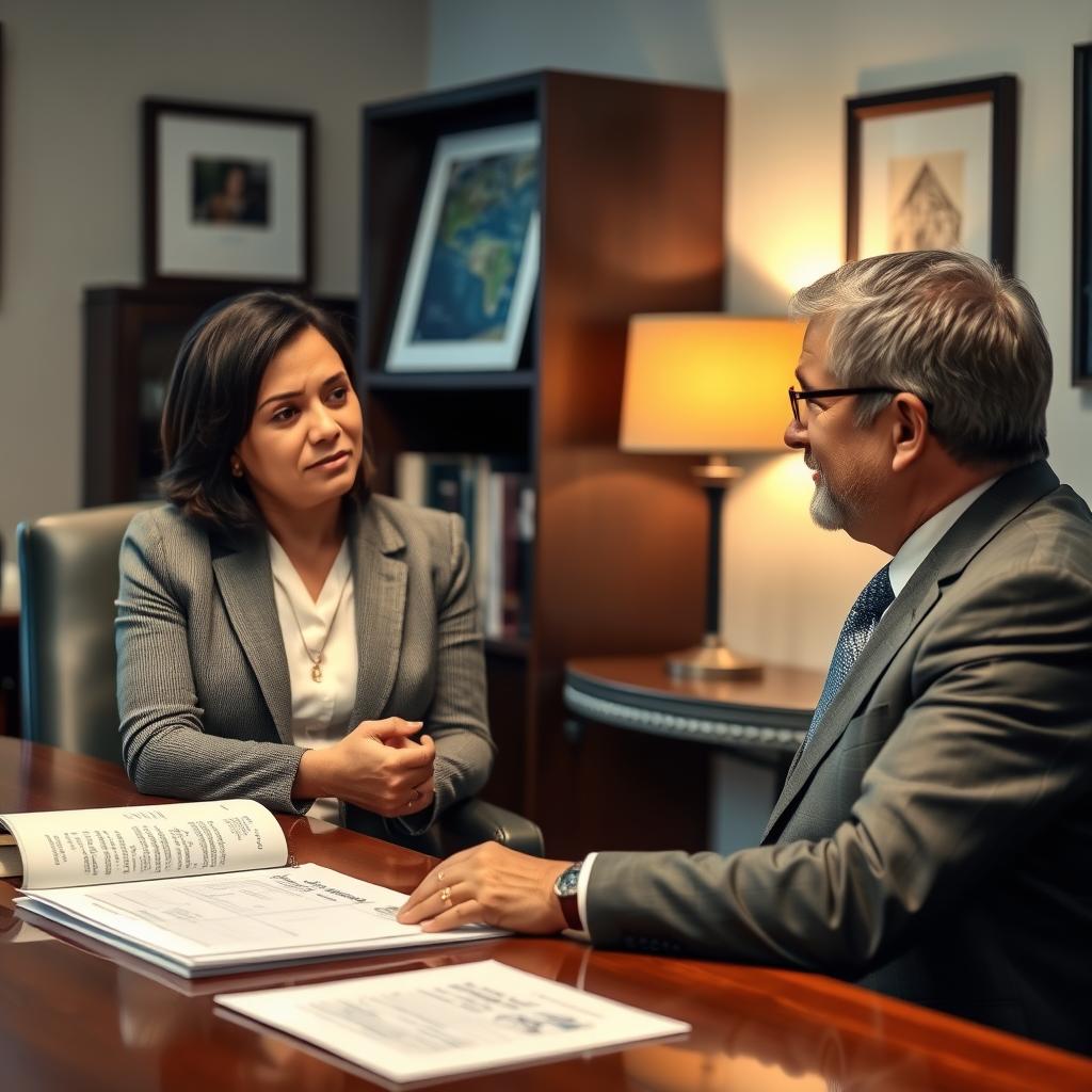 Real Estate Division Lawyer King William County