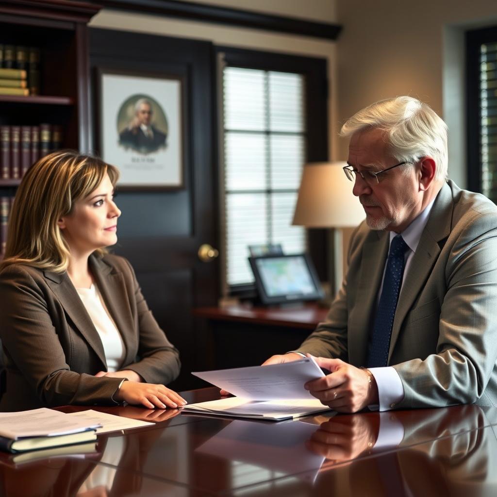 Real Estate Division Lawyer Lexington