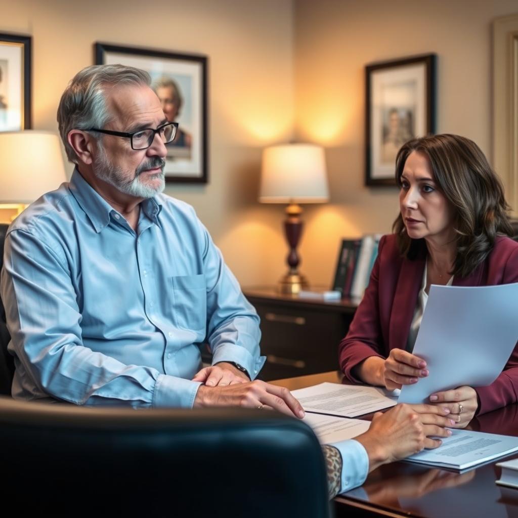 Real Estate Division Lawyer Madison County