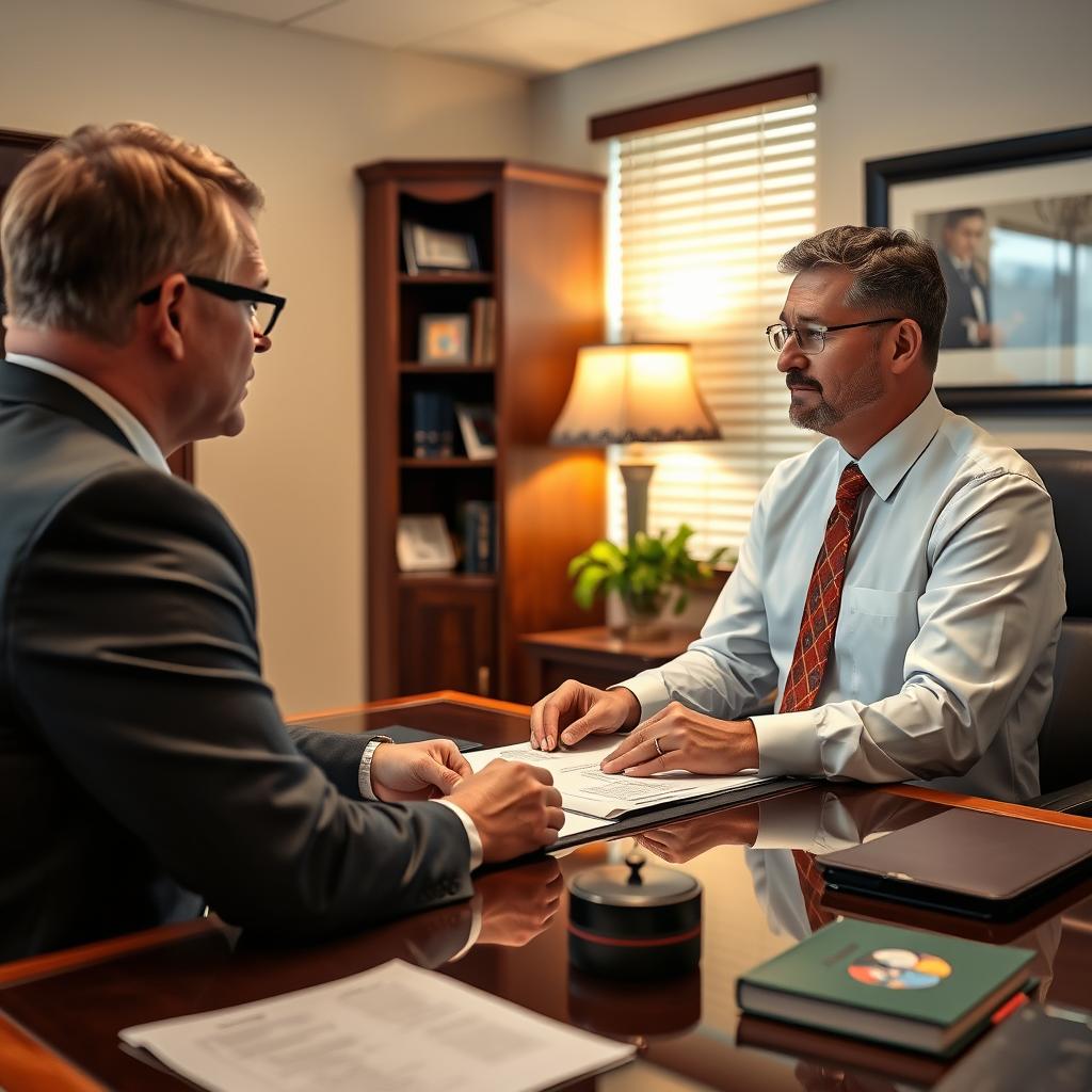 Real Estate Division Lawyer Manassas Park