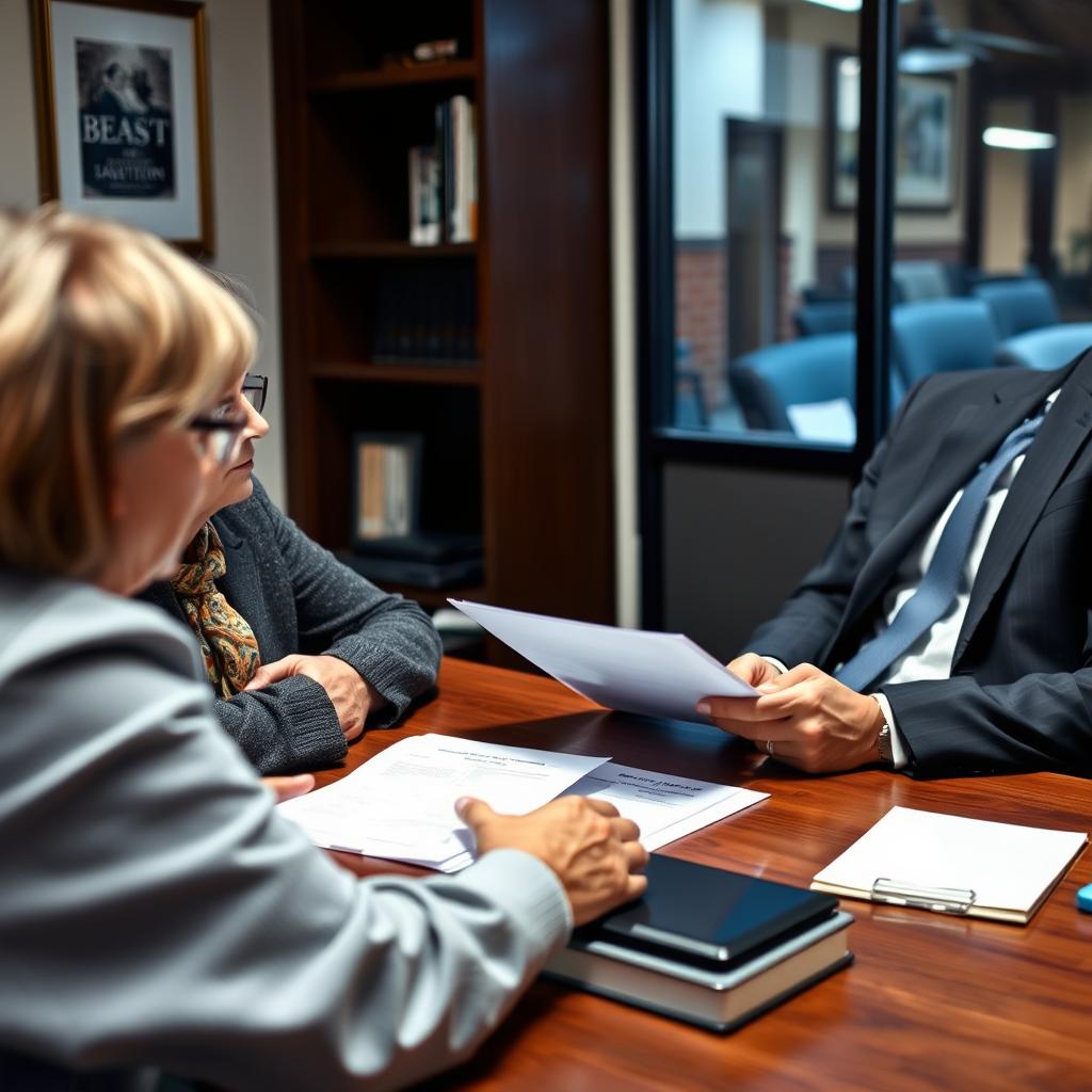 Real Estate Division Lawyer Orange County