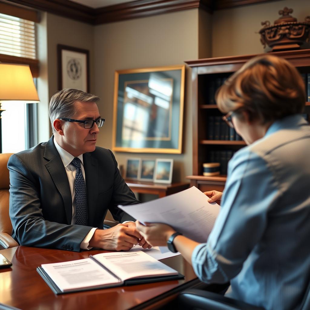 Real Estate Division Lawyer Powhatan County