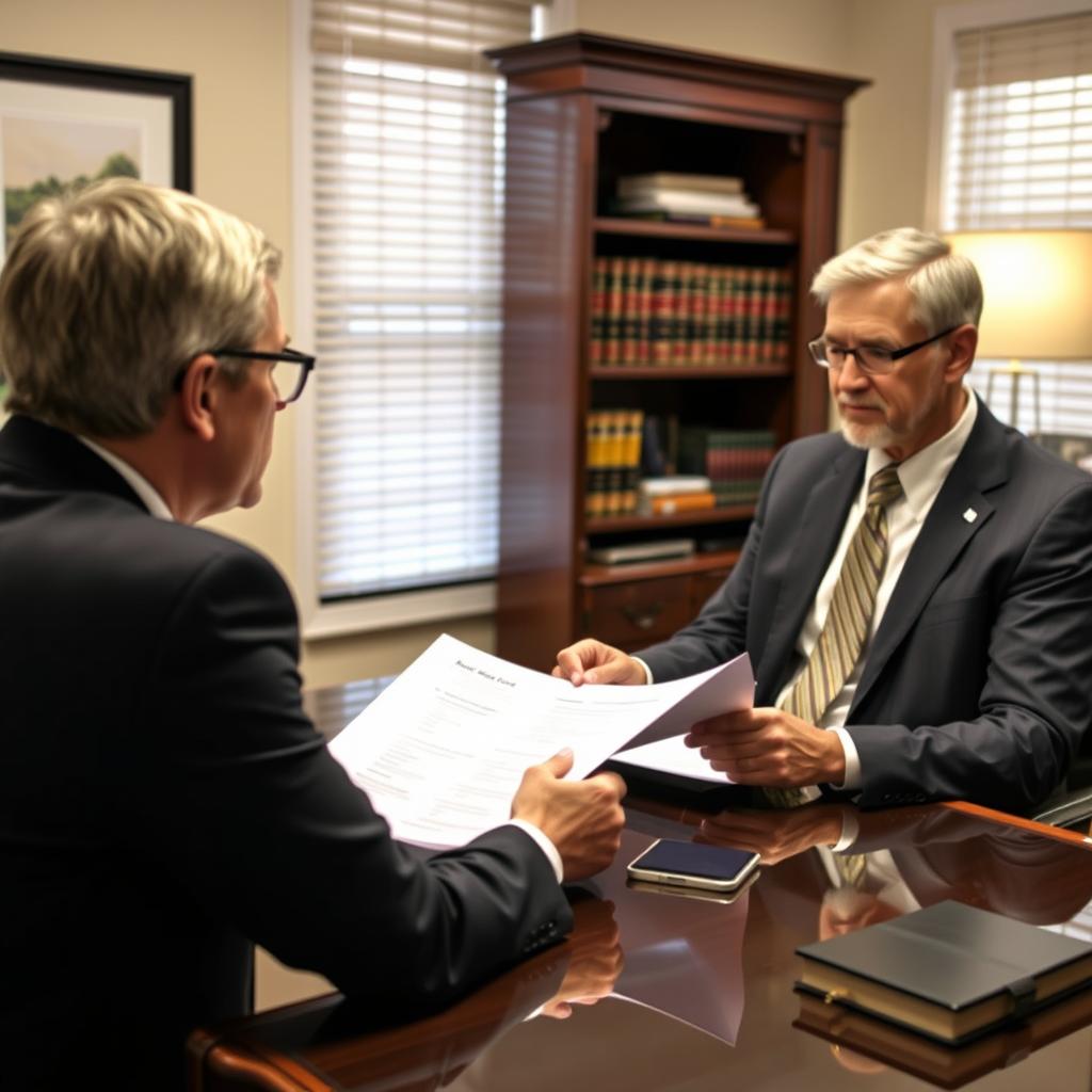 Real Estate Division Lawyer Prince George County