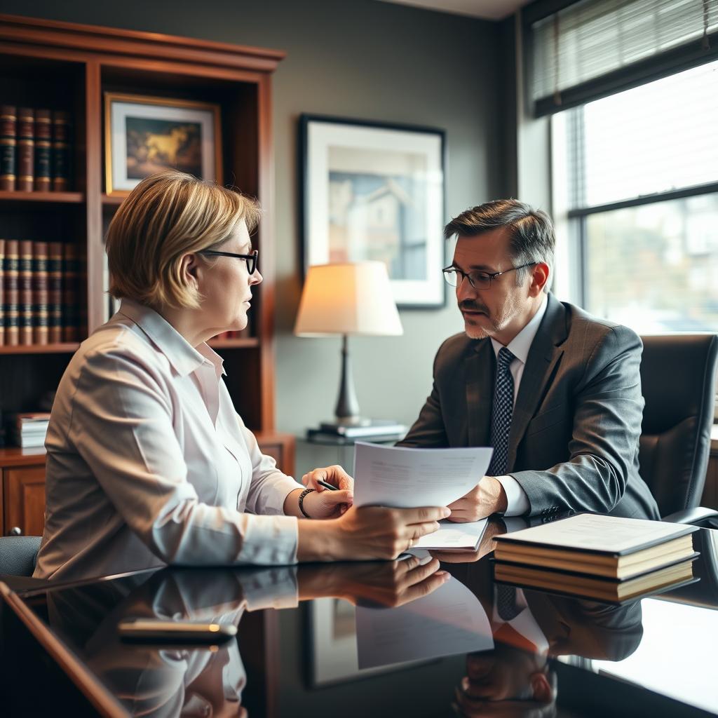 Real Estate Division Lawyer York County
